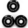 DBK Special Parts (Ducabike) Rear Frame Plug Kit for the Ducati Scrambler 1100 DBK Special Parts (Ducabike) Rear Frame Plug Kit for the Ducati Scrambler 1100